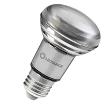 LEDVANCE LED reflektor PFM R63 4.9W/60W E27 2700K 345lm/36° Dim 25Y sklo