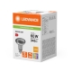LEDVANCE LED reflektor PFM R80 4.9W/60W E27 2700K 345lm/36° Dim 25Y sklo