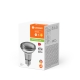 LEDVANCE LED reflektor PFM R80 4.9W/60W E27 2700K 345lm/36° Dim 25Y sklo