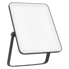 LEDVANCE LED reflektor se zástrčkou ESSENTIAL 30W 840 PLUG Černá