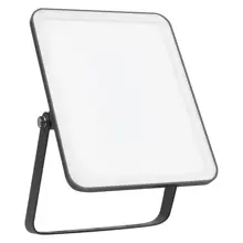 LEDVANCE LED reflektor se zástrčkou ESSENTIAL 30W 840 PLUG Černá