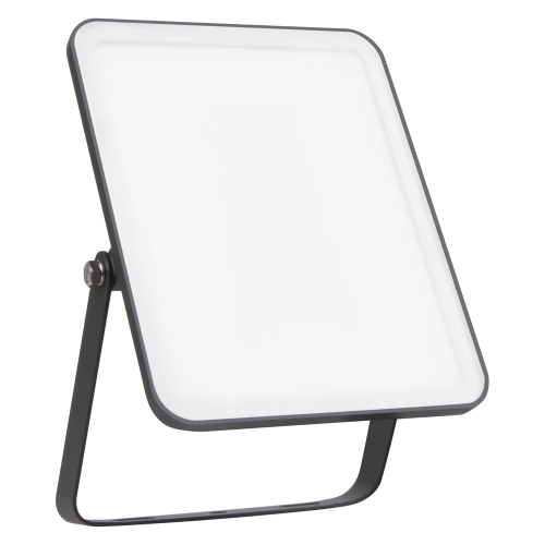 LEDVANCE LED reflektor se zástrčkou ESSENTIAL 30W 840 PLUG Černá