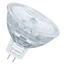 LEDVANCE LED reflektor SUP MR16 3.4W/35W GU5.3 3000K 350lm/36° Dim 40Y