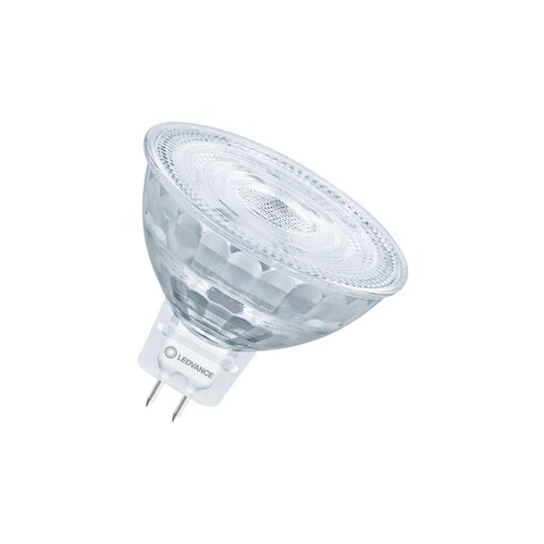 LEDVANCE LED reflektor SUP MR16 3.4W/35W GU5.3 3000K 350lm/36° Dim 40Y