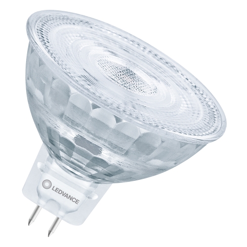 LEDVANCE LED reflektor SUP MR16 3.6W/20W GU5.3 4000K 230lm/36° Dim 40Y