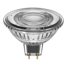 LEDVANCE LED reflektor SUP MR16 4.9W/43W GU5.3 2700K 500lm/36° Dim 40Y