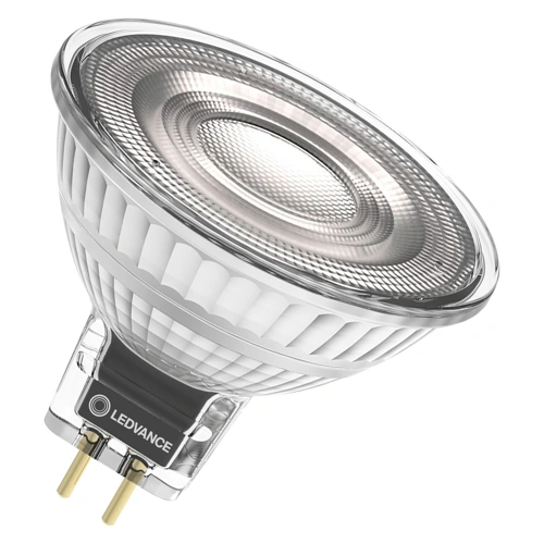 LEDVANCE LED reflektor SUP MR16 5.3W/35W GU5.3 2700K 350lm/36° Dim 40Y