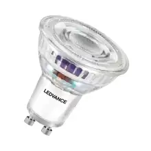LEDVANCE LED reflektor SUP PAR16 2W/50W GU10 4000K 360lm/36° NonDim 50Y sklo