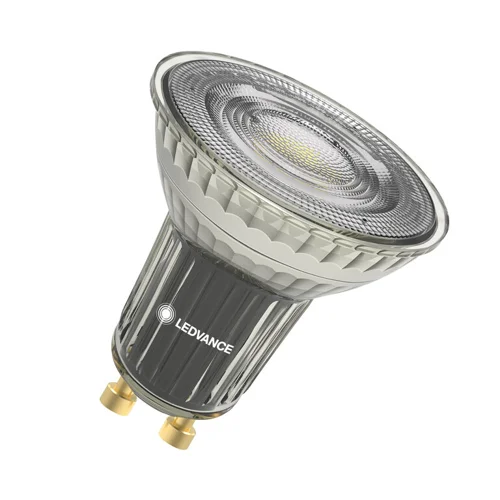LEDVANCE LED reflektor SUP PAR16 6.1W/80W GU10 3000K 575lm 36° Dim 40Y