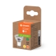 LEDVANCE LED reflektor SUP UE PAR16 2W/50W GU10 2700K 360lm/36° NonDim 50Y sklo