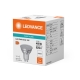 LEDVANCE LED reflektor VAL PAR16 6.9W/49W GU10 4000K 620lm/120° NonDim 15Y sklo