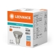 LEDVANCE LED reflektor VAL PAR16 6.9W/49W GU10 6500K 620lm/120° NonDim 15Y sklo
