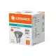 LEDVANCE LED reflektor VAL PAR16 6.9W/80W GU10 4000K 575lm 36° NonDim 15Y sklo