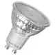 LEDVANCE LED reflektor VAL PAR16 6.9W/80W GU10 4000K 575lm 36° NonDim 15Y sklo