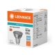 LEDVANCE LED reflektor VAL PAR16 6.9W/80W GU10 6500K 575lm/36° NonDim 15Y sklo
