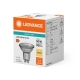 LEDVANCE LED reflektor VALUE PAR16 3.6W/50W GU10 3000K 350lm/36 NonDim 10Y