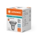 LEDVANCE LED reflektor VALUE PAR16 3.6W/50W GU10 6500K 350lm/36 NonDim 10Y