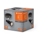 LEDVANCE LED SPOT 1X3.4W 927 GU10 BK        LEDV