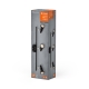 LEDVANCE LED SPOT 3X3.4W 927 GU10 BK        LEDV