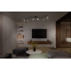 LEDVANCE LED SPOT 6X3.4W 927 GU10 BK        LEDV