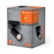 LEDVANCE LED SPOT OCTAGON 1X3.4W 927 GU10 BKLEDV
