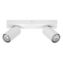 LEDVANCE LED SPOT OCTAGON 2X3.4W 927 GU10 WTLEDV