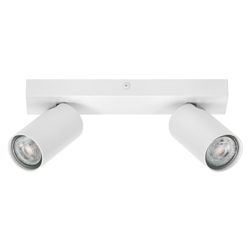 LEDVANCE LED SPOT OCTAGON 2X3.4W 927 GU10 WTLEDV