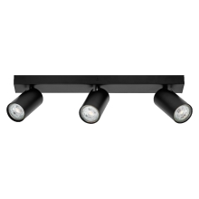 LEDVANCE LED SPOT OCTAGON 3X3.4W 927 GU10 BKLEDV