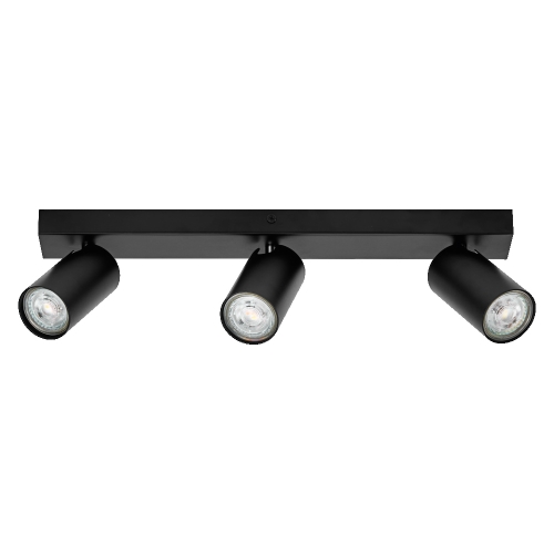 LEDVANCE LED SPOT OCTAGON 3X3.4W 927 GU10 BKLEDV