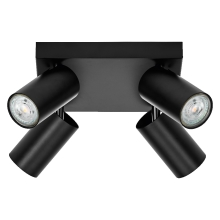 LEDVANCE LED SPOT OCTAGON PL 4X3.4W927GU10BKLEDV