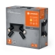 LEDVANCE LED SPOT OCTAGON PL 4X3.4W927GU10BKLEDV