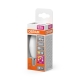 LEDVANCE LED SUPERSTAR+ Classic B 40 3X ACT/REL 827/840 FR E14