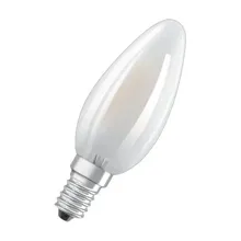 LEDVANCE LED svíčka filament PFM B35 1.8W/25W E14 2700K 250lm NonDim 15Y opál