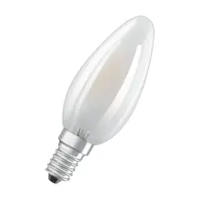 LEDVANCE LED svíčka filament PFM B35 3.4W/40W E14 2700K 470lm NonDim 15Y opál