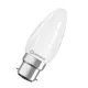 LEDVANCE LED svíčka filament PFM B35 4.8W/40W B22d 2700K 470lm Dim 15Y opál