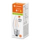 LEDVANCE LED svíčka filament PFM B35 4.8W/40W E27 2700K 470lm Dim 15Y čirá