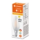 LEDVANCE LED svíčka filament SUP COMF B35 3.4W/40W E14 2700K 470lm Dim 15Y opál