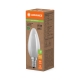 LEDVANCE LED svíčka filament SUP UE B35 1.2W/25W E14 2700K 255lm NonDim 50Y opál