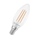 LEDVANCE LED svíčka filament SUP UE B35 2.2W/40W E14 2700K 470lm NonDim 50Y čirá
