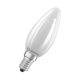 LEDVANCE LED svíčka filament SUP UE B35 2.9W/40W E14 2700K 470lm Dim 50Y opál