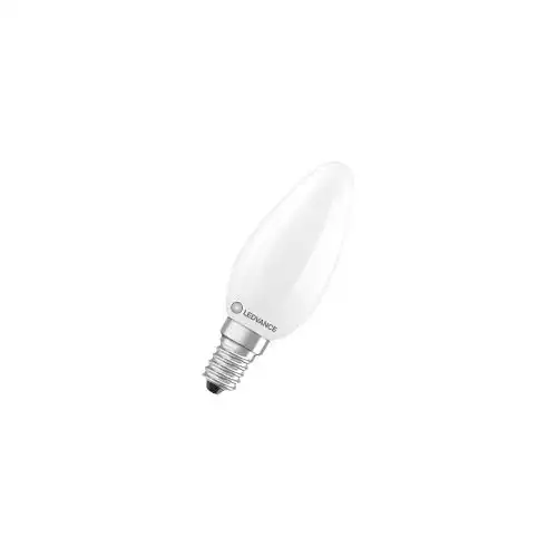 LEDVANCE LED svíčka filament VAL B35 5.9W/60W E14 2700K 806lm NonDim 10Y opál
