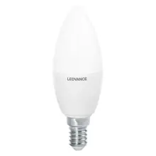 LEDVANCE LED svíčka SUN@Home B39 4.9W/25W E14 22-5000K 425lm Dim 25Y