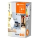 LEDVANCE LED svíčka SUNatHome B39 4.9W/25W E14 22-5000K 425lm Dim 25Y