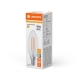 LEDVANCE LED svíčka SUP B35 4.2W/40W E14 2700K 470lm Dim 15Y čirá