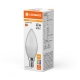 LEDVANCE LED svíčka SUP B38 4.9W/40W E14 2700K 470lm NonDim 30Y opál