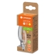 LEDVANCE LED svíčka SUP UE B35 2.9W/40W E14 2700K 470lm Dim 50Y čirá