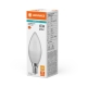 LEDVANCE LED svíčka VAL B37 4.9W/40W E14 2700K 470lm NonDim 15Y opál