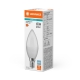LEDVANCE LED svíčka VAL B37 4.9W/40W E14 6500K 470lm NonDim 15Y opál