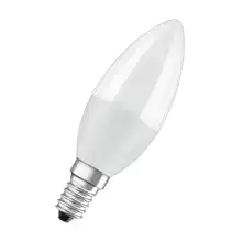 LEDVANCE LED svíčka VAL B39 6.8W/60W E14 4000K 806lm NonDim 10Y opál