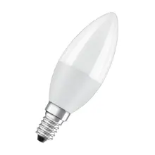 LEDVANCE LED svíčka VAL B39 6.8W/60W E14 6500K 806lm NonDim 10Y opál